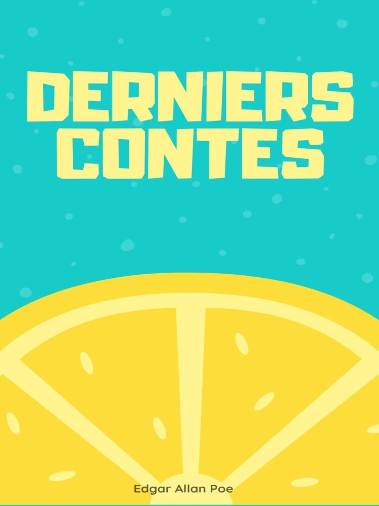 Derniers Contes main product photo