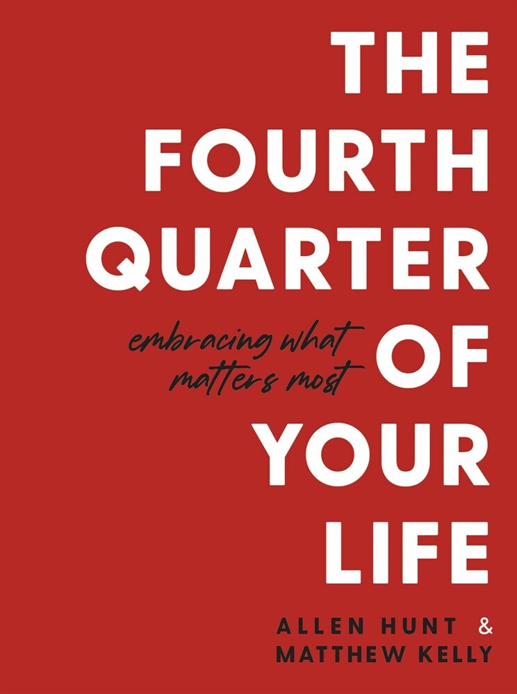 The Fourth Quarter of Your Life main product photo