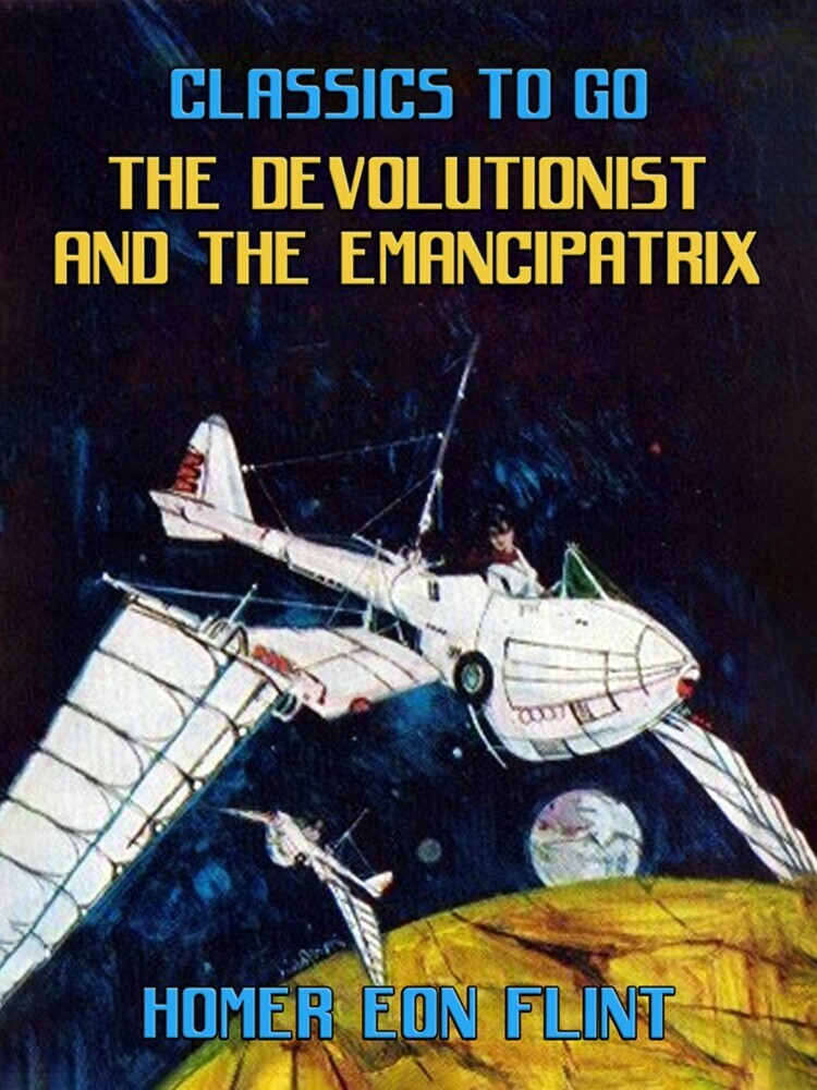 The Devolutionist and the Emancipatrix main product photo