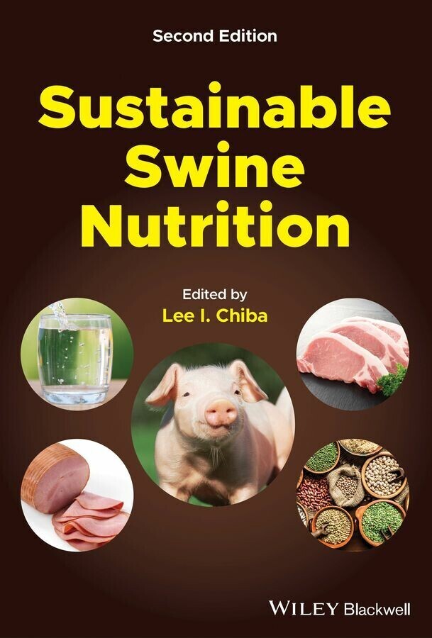 Sustainable Swine Nutrition main product photo