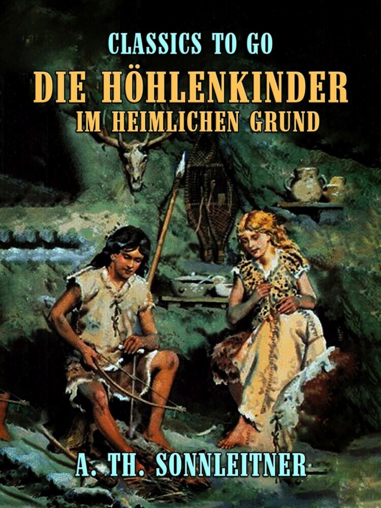 Die Höhlenkinder ? Im Heimlichen Grund main product photo