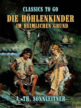 Die Höhlenkinder ? Im Heimlichen Grund