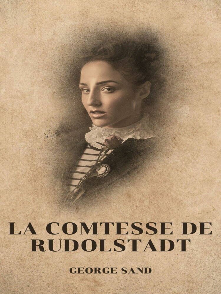La Comtesse de Rudolstadt main product photo