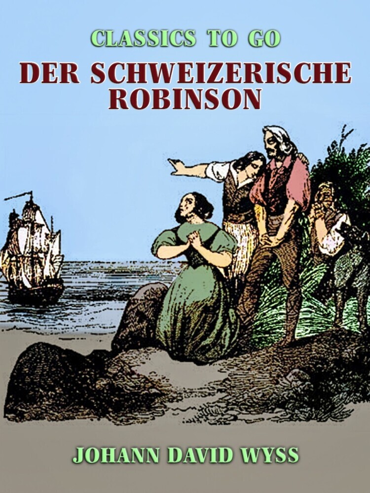 Der schweizerische Robinson main product photo