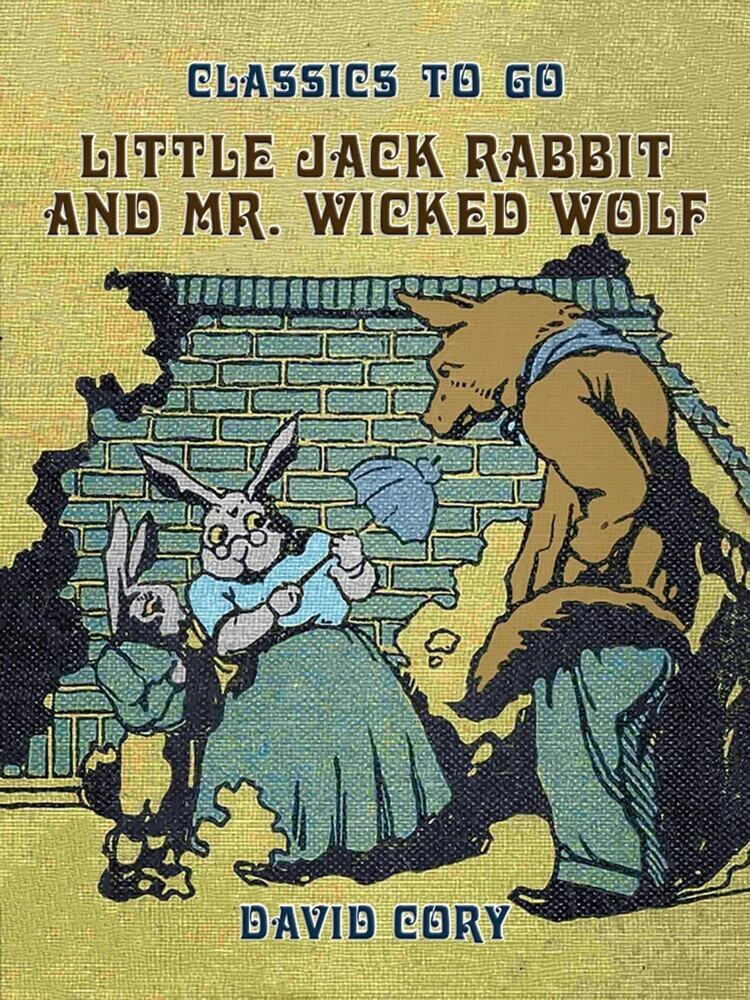 Little Jack Rabbit and Mr. Wicked Wolf main product photo