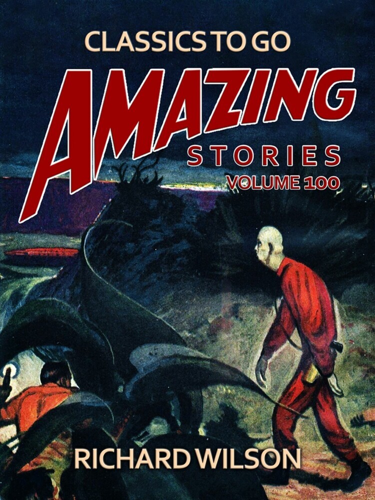 Amazing Stories Volume 100 main product photo