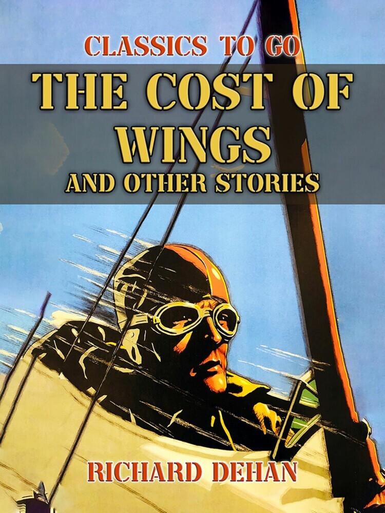 The Cost of Wings and Other Stories main product photo
