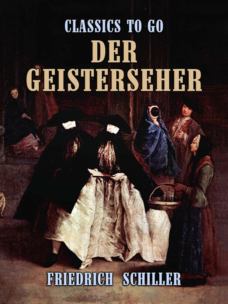 Der Geisterseher main product photo