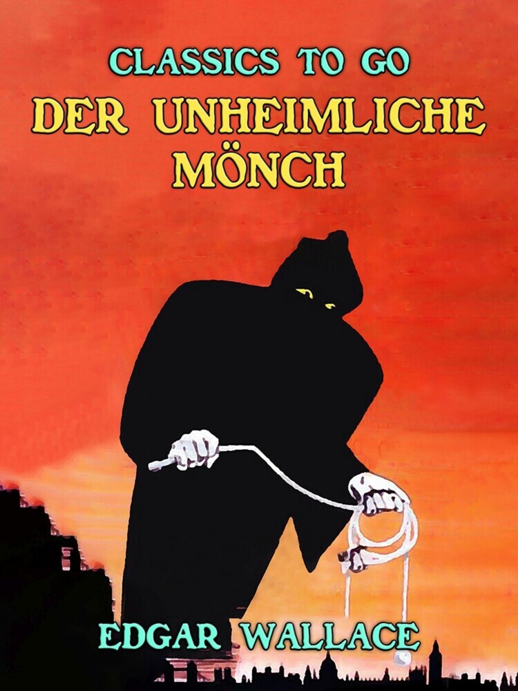 Der unheimliche Mönch main product photo