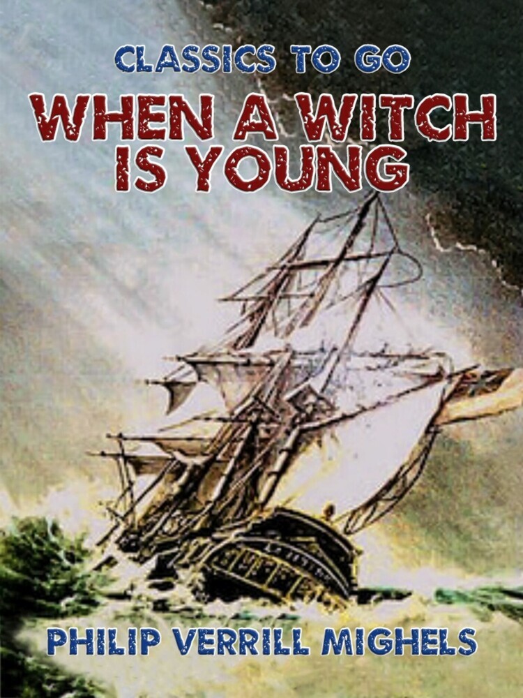 When a Witch is Young main product photo