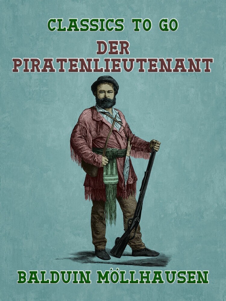 Der Piratenlieutenant main product photo