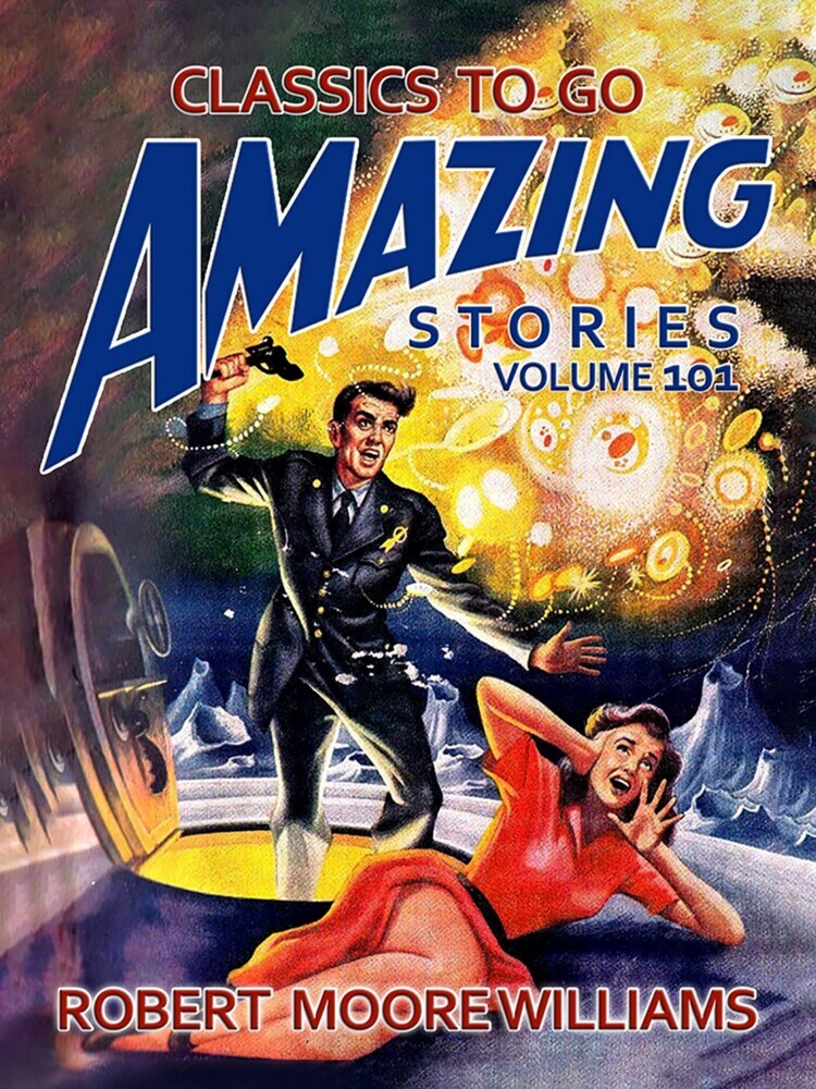 Amazing Stories Volume 101 main product photo