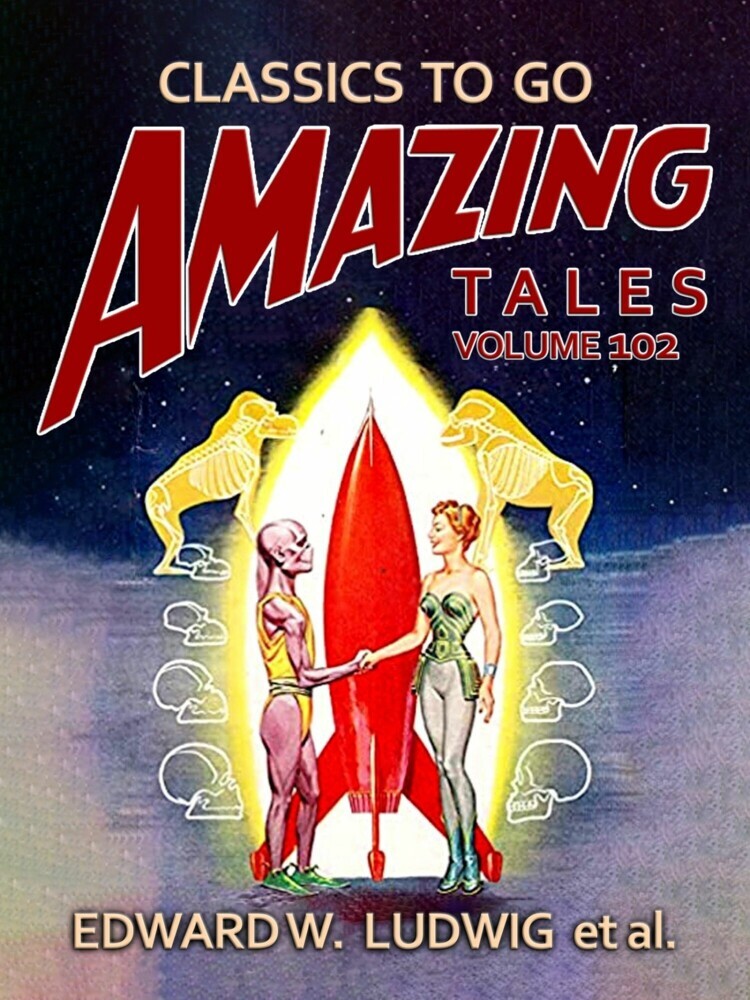 Amazing Stories Volume 102 main product photo