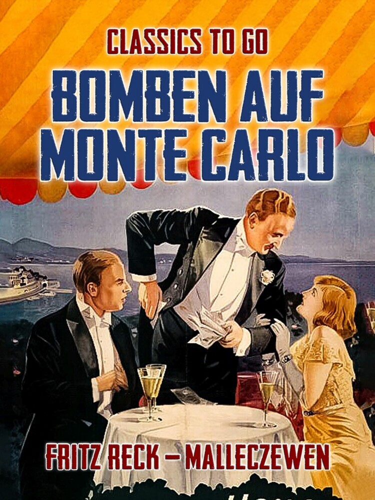 Bomben auf Monte Carlo main product photo