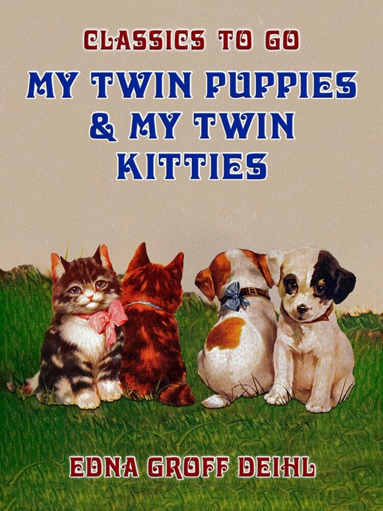 My Twin Puppies & My Twin Kitties main product photo