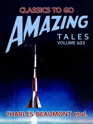 Amazing Stories Volume 103
