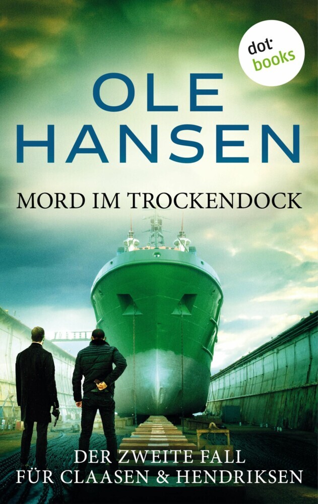 Mord im Trockendock main product photo