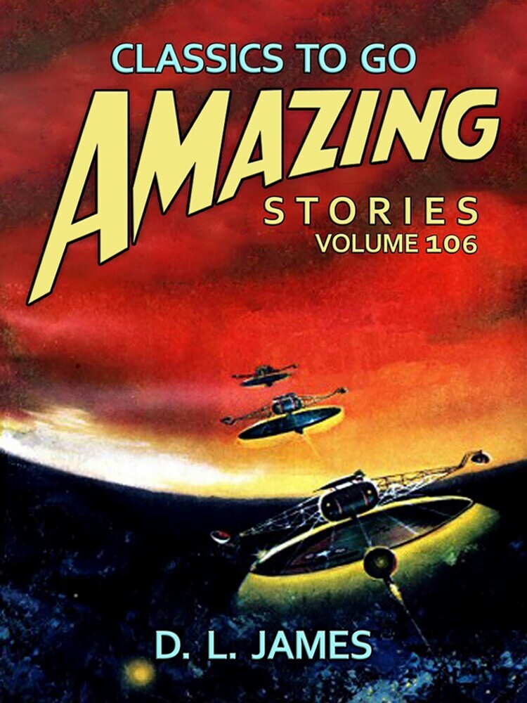 Amazing Stories Volume 106 main product photo