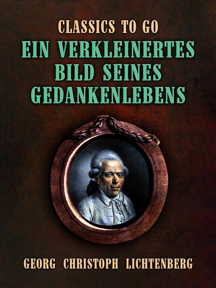 Ein verkleinertes Bild seines Gedankenlebens main product photo
