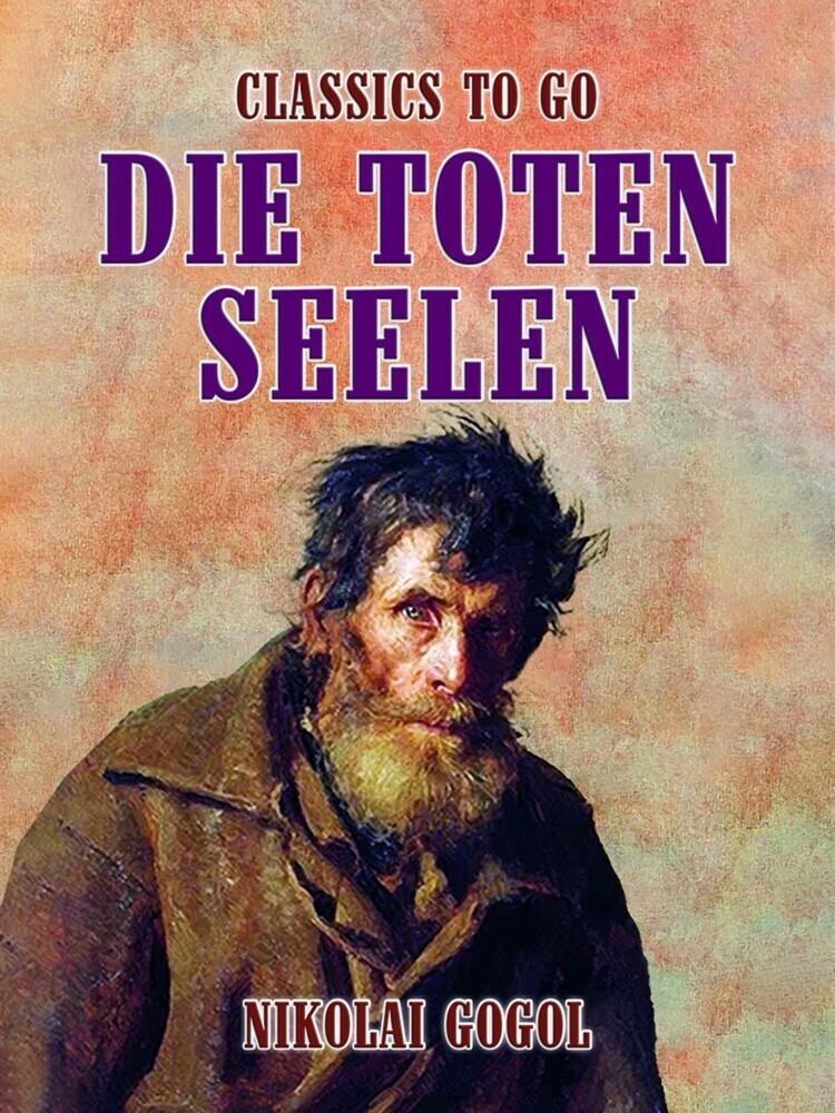 Die toten Seelen main product photo