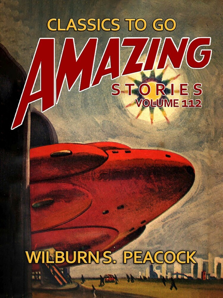 Amazing Stories Volume 112 main product photo