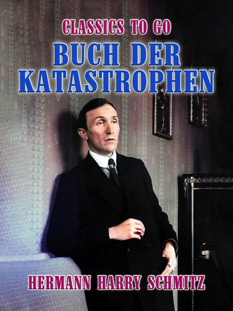 Buch der Katastrophen main product photo