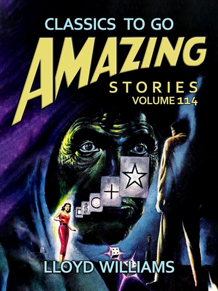 Amazing Stories Volume 114 main product photo
