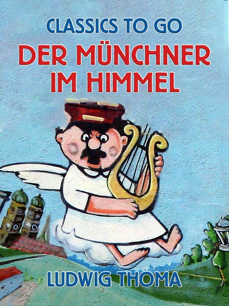 Der Münchner im Himmel main product photo