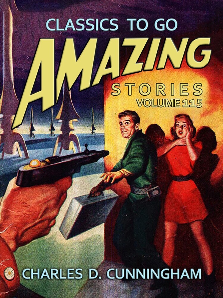 Amazing Stories Volume 115 main product photo