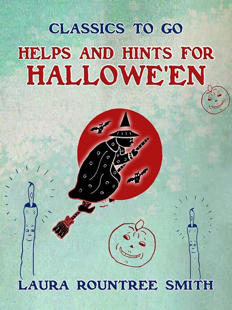 Helps and Hints for Halloween main product photo