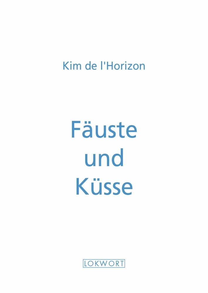 Fäuste und Küsse main product photo