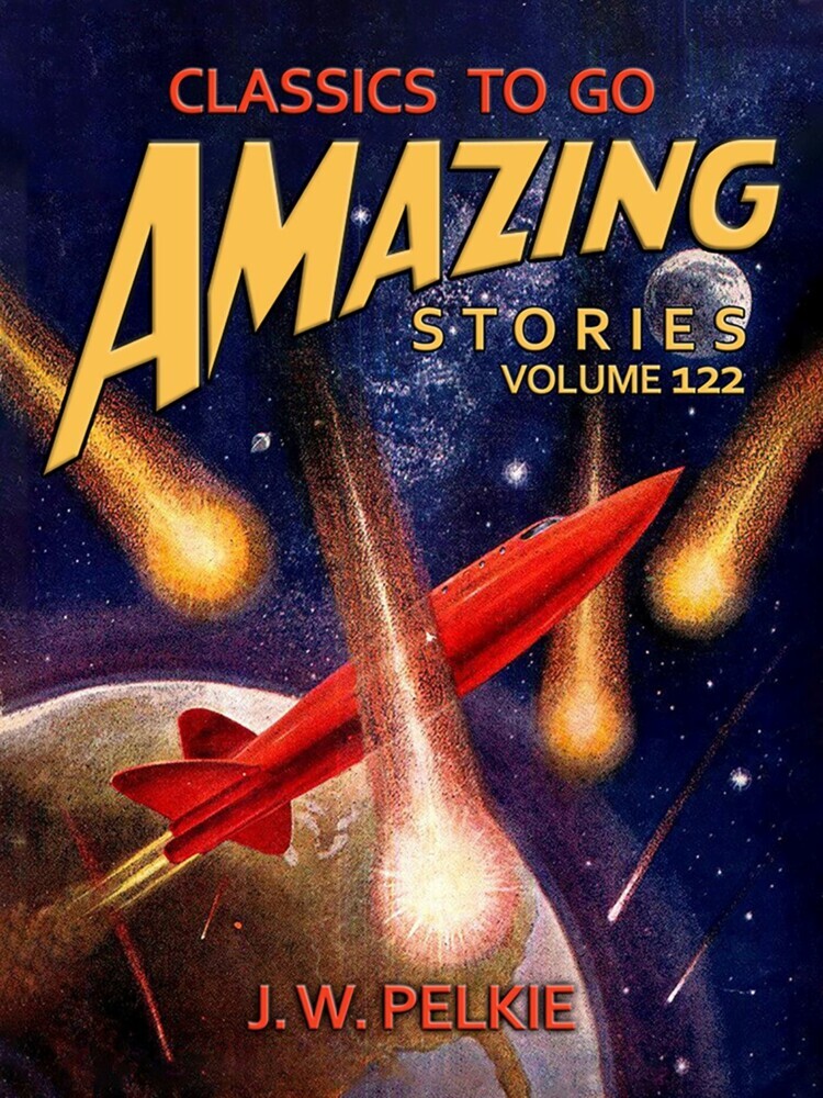 Amazing Stories Volume 122 main product photo