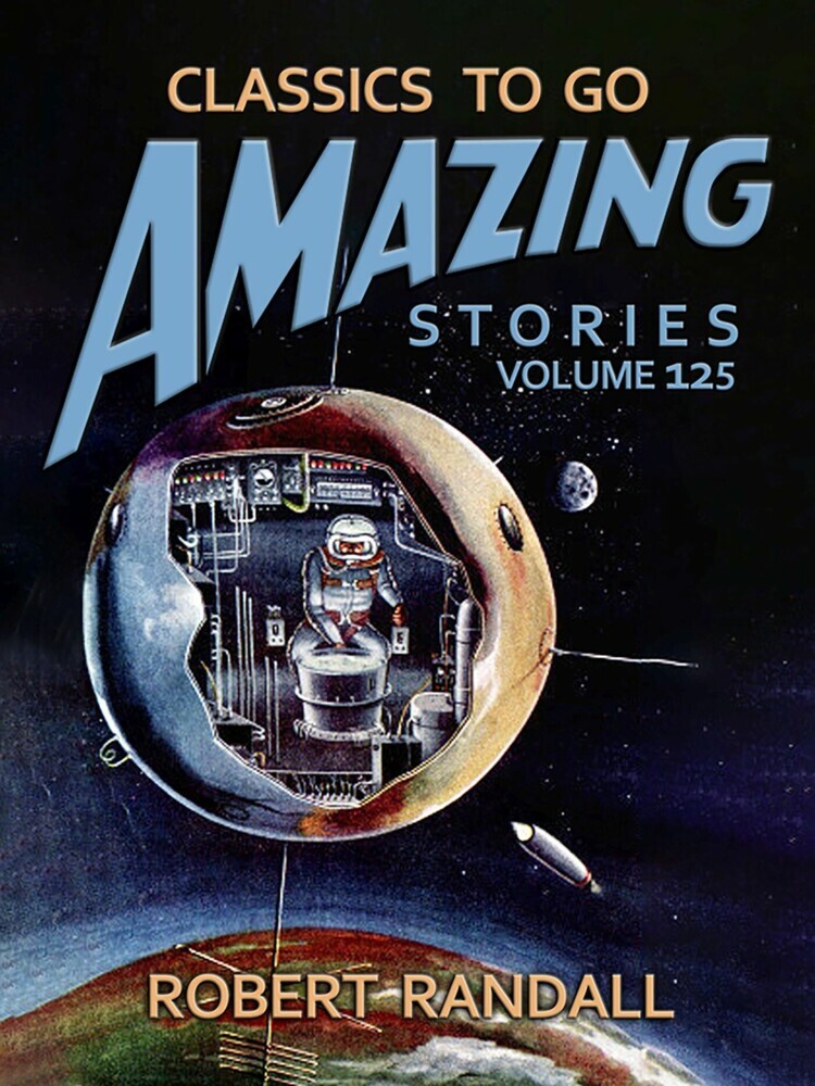 Amazing Stories Volume 125 main product photo