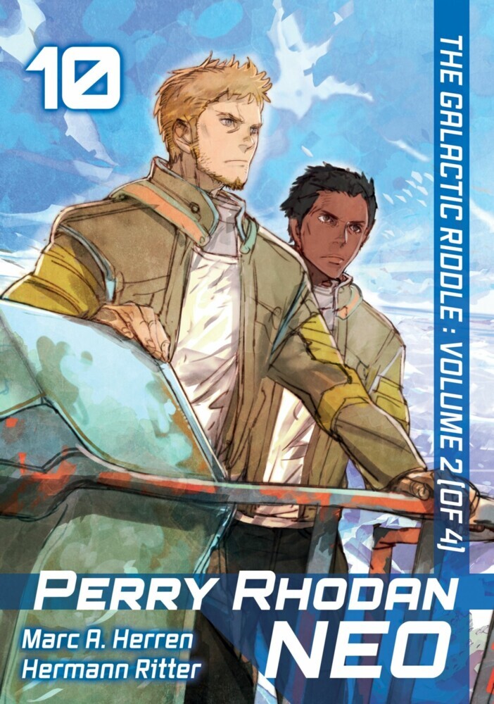 Perry Rhodan NEO: Volume 10 (English Edition) main product photo