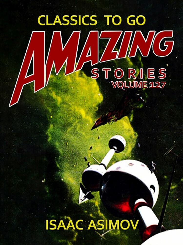 Amazing Stories Volume 127 main product photo