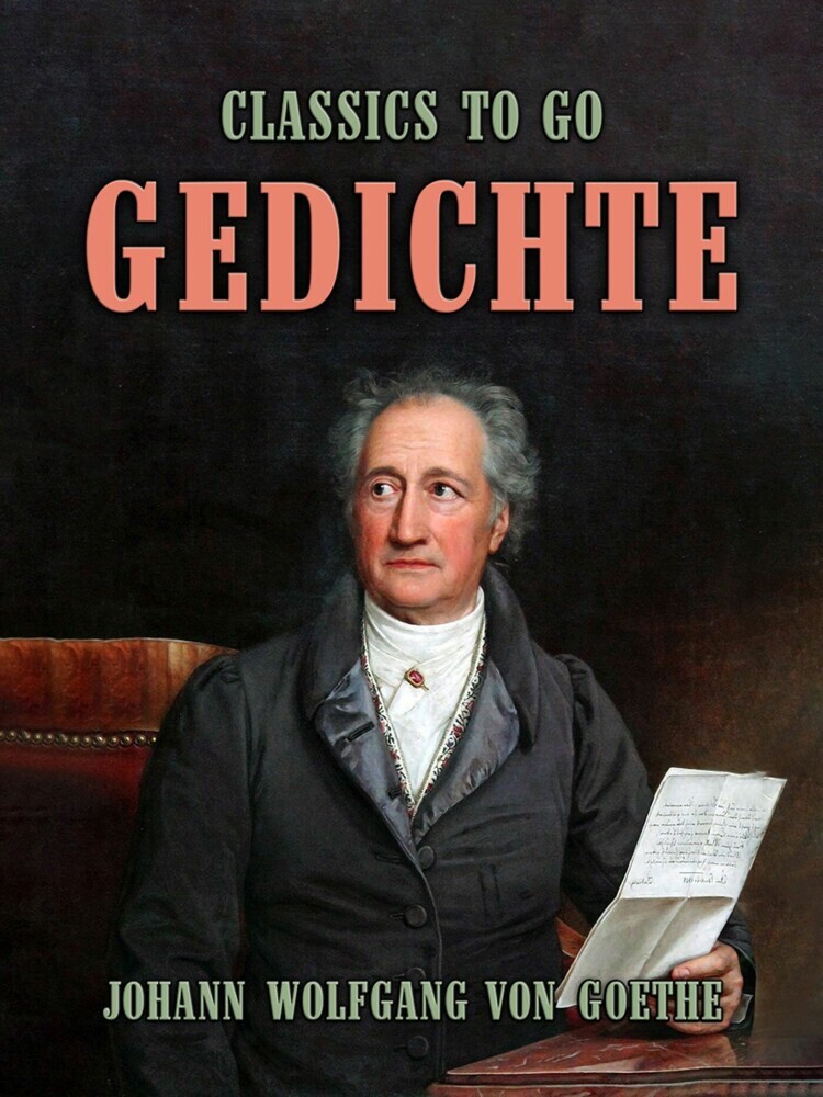Gedichte main product photo