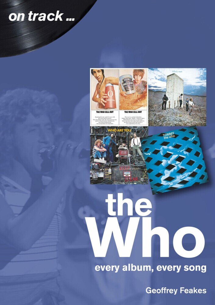 The Who main product photo