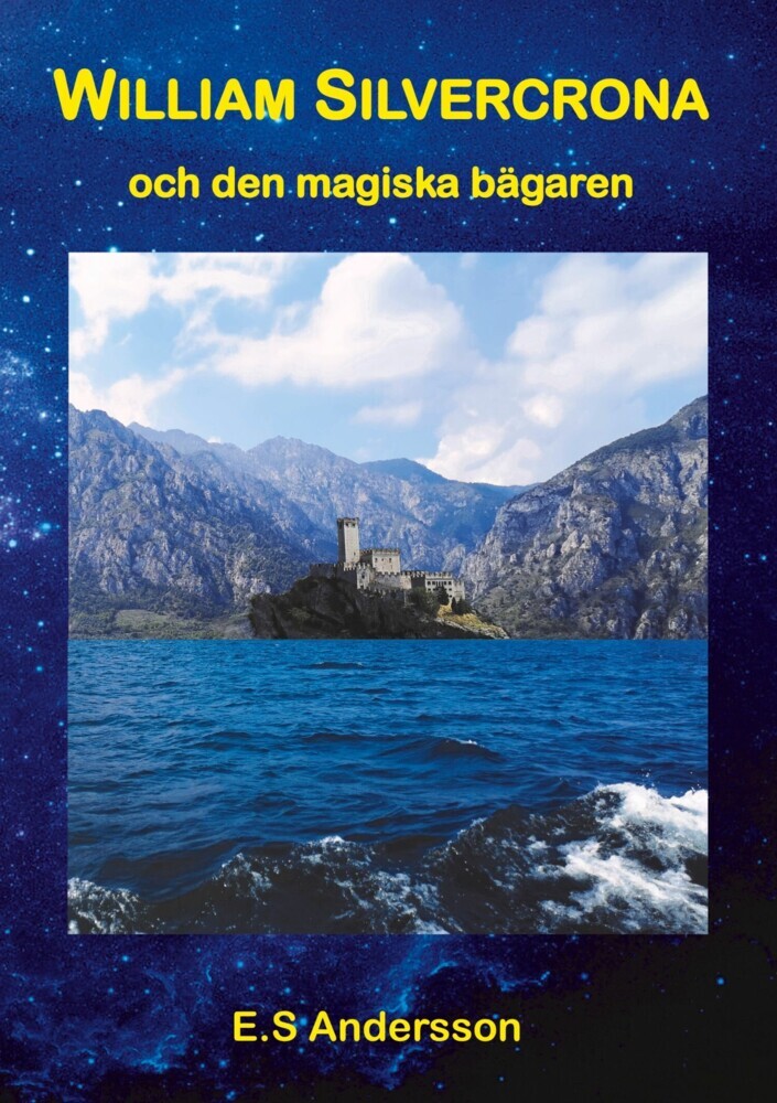 William Silvercrona och den magiska bägaren main product photo