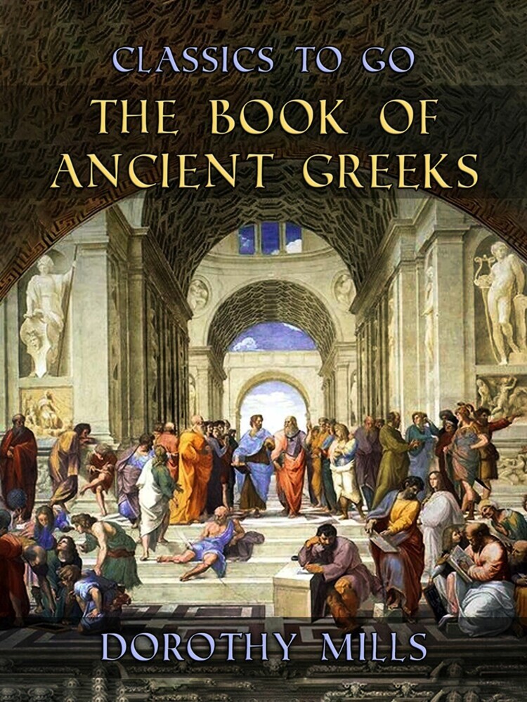 The Book of Ancient Greeks main product photo