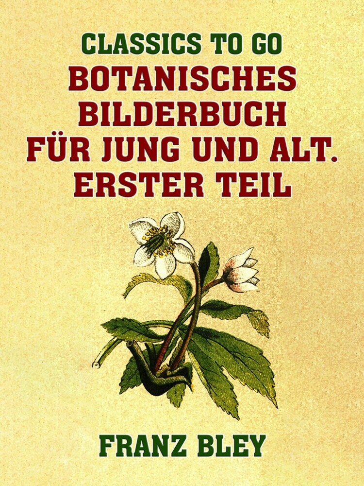 Botanisches Bilderbuch für Jung und Alt main product photo
