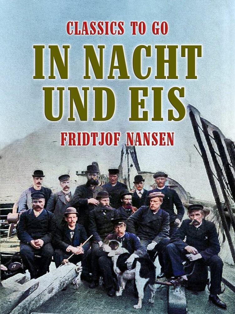 In Nacht und Eis main product photo