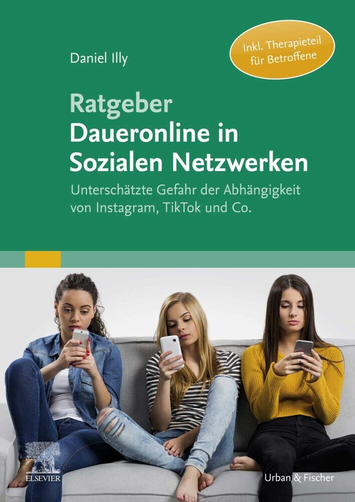 Ratgeber Daueronline in Sozialen Netzwerken main product photo