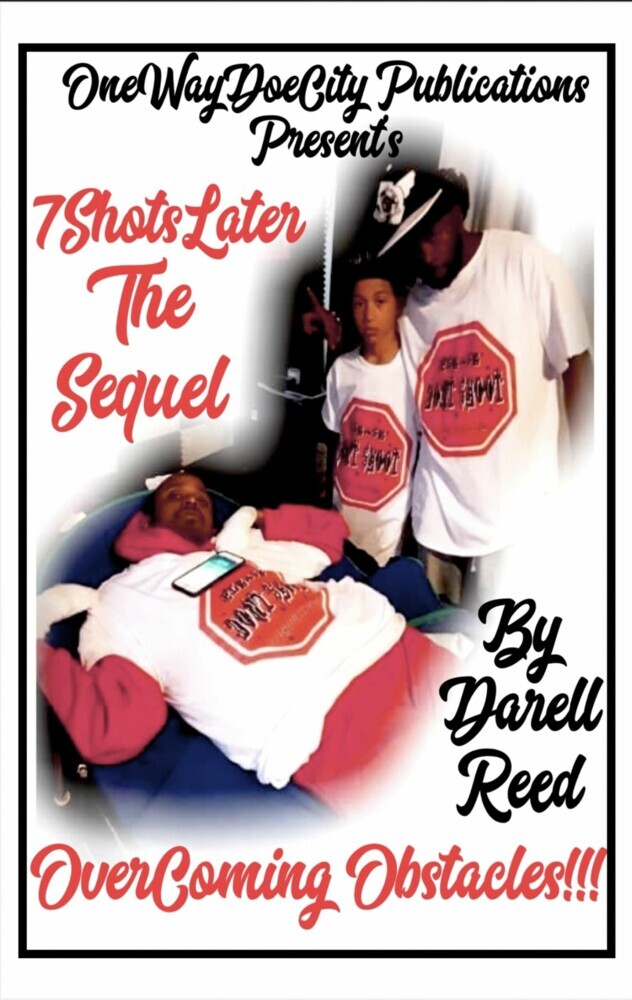 7Shots Later Overcoming Obstacles main product photo