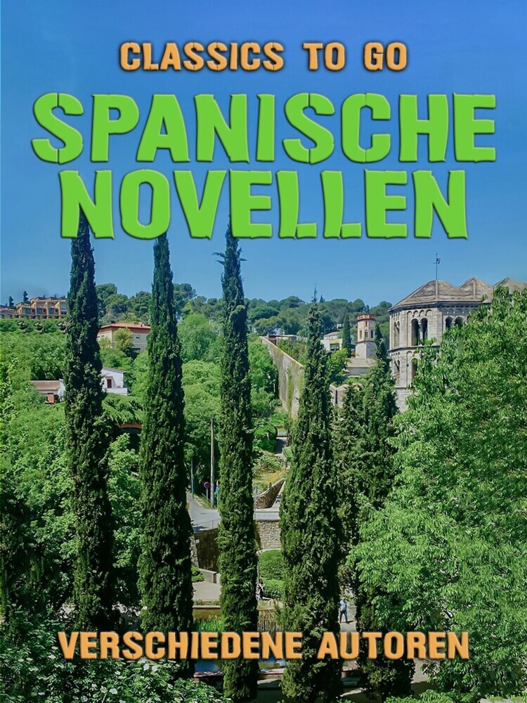 Spanische Novellen main product photo
