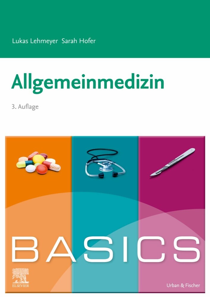 BASICS Allgemeinmedizin main product photo