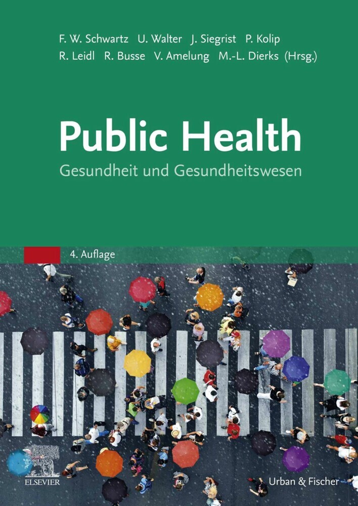Public Health main product photo