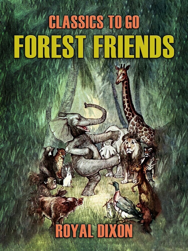 Forest Friends main product photo