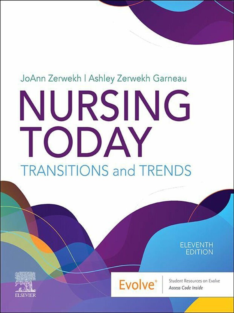 Nursing Today - E-Book main product photo