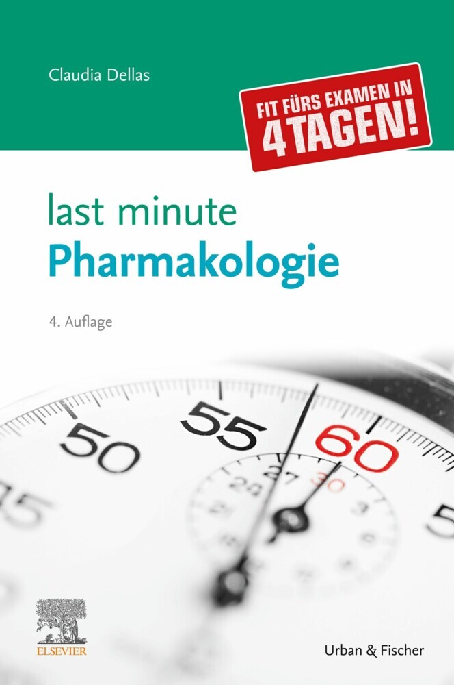 Last Minute Pharmakologie main product photo