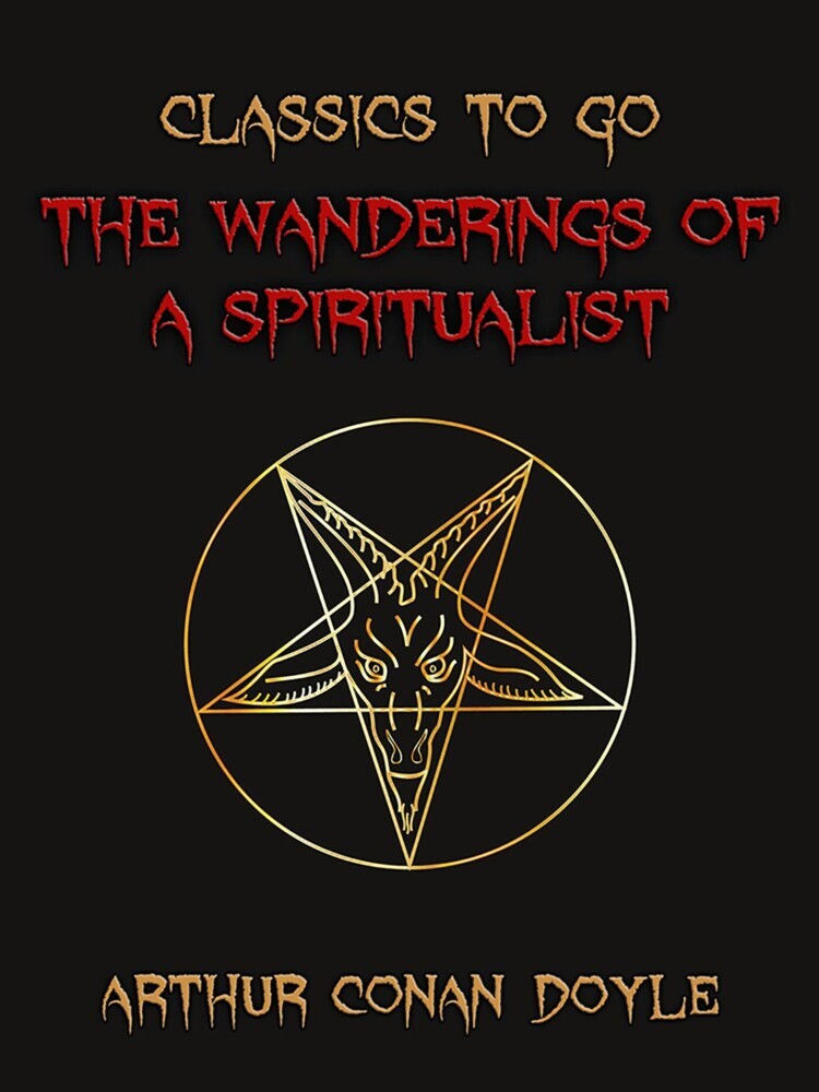 The Wanderings of a Spriitualist main product photo